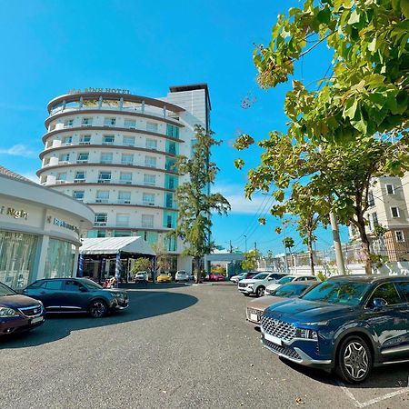 Hoa Binh 1 Hotel Long Xuyên Buitenkant foto